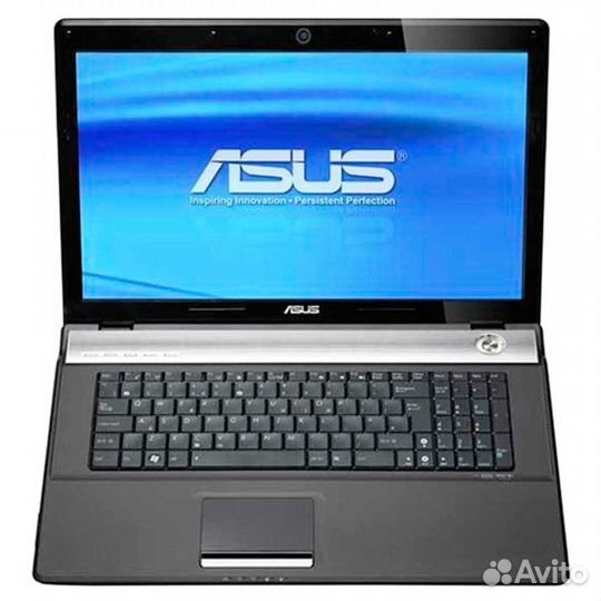 Запчасти для ноутбука Asus N71J. Отп. в регионы