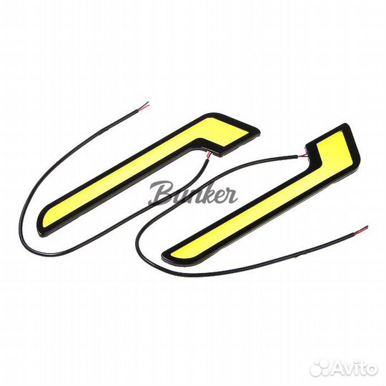 Дхо HDX-D061 2*6W LED 12V/20