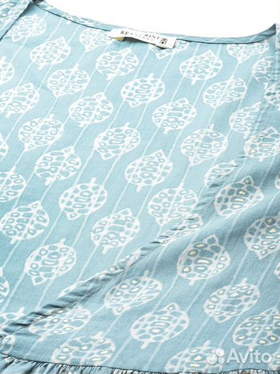 Платье длинное