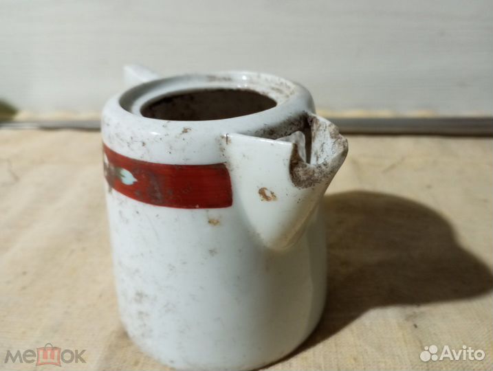 Сливочник молочник Гарднер