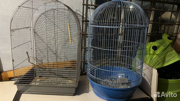 Клетка для попугая