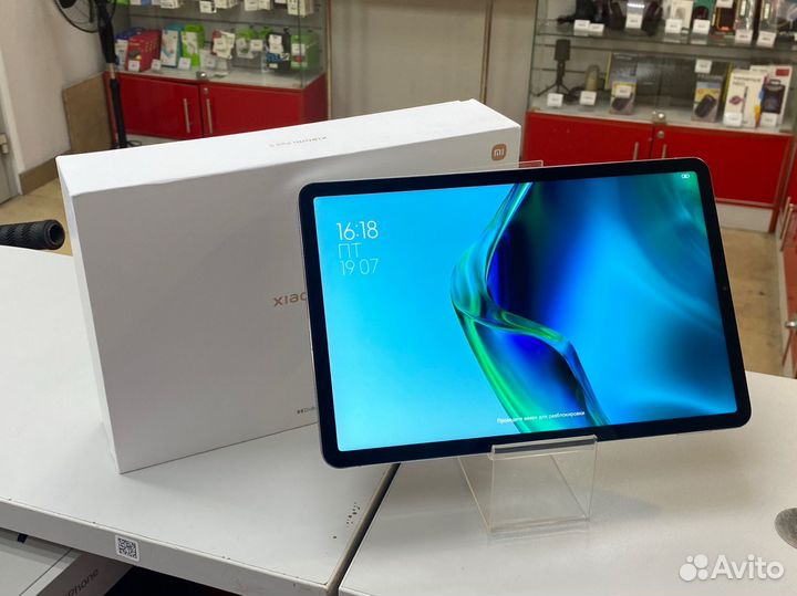 Б7) Xiaomi Pad 5 6/256