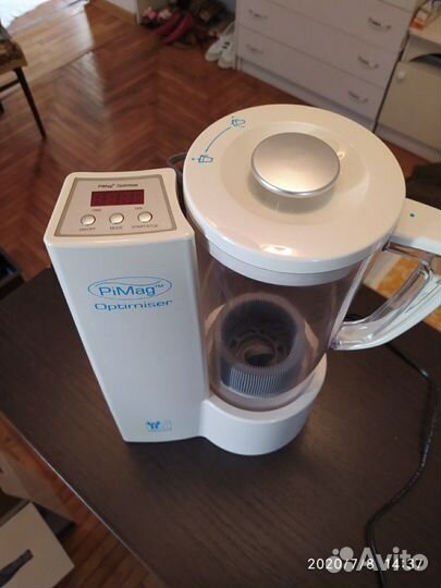 Оптимизатор воды Никкен PiMag