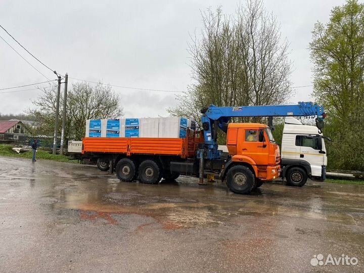 Газоблок Межкомнатный