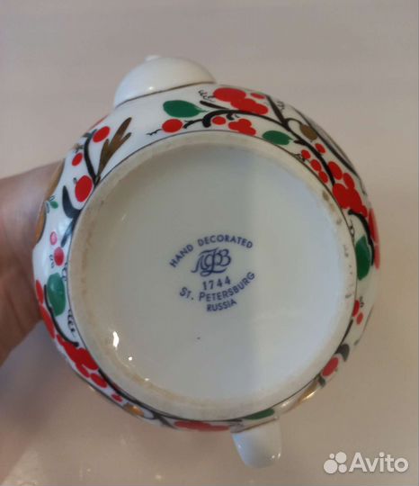 Чайник заварочный лфз императорский