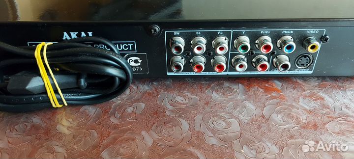 DVD проигрыватель