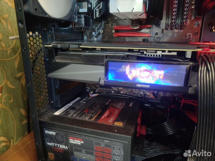 IGame GeForce RTX 3090 Vulcan 24Gb