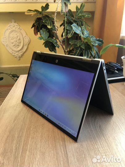 Ноутбук Hp Pavilion x360 Convertible 14