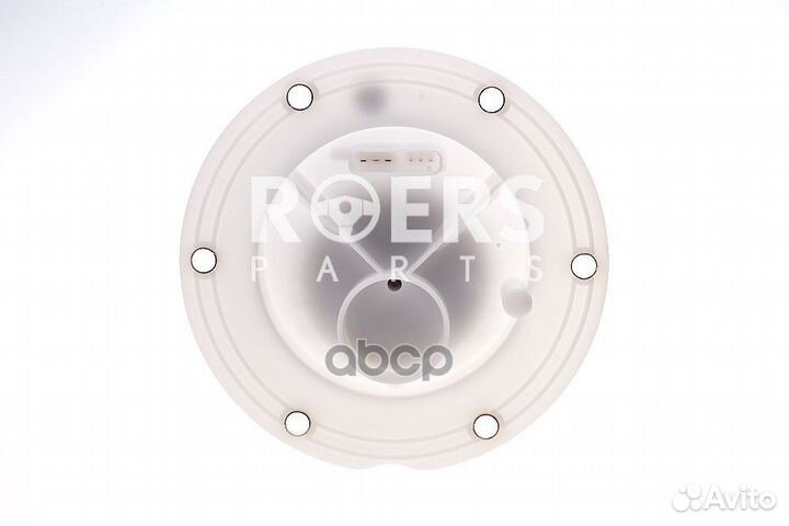 Фланец с топливным фильтром RPA1714700990 Roers