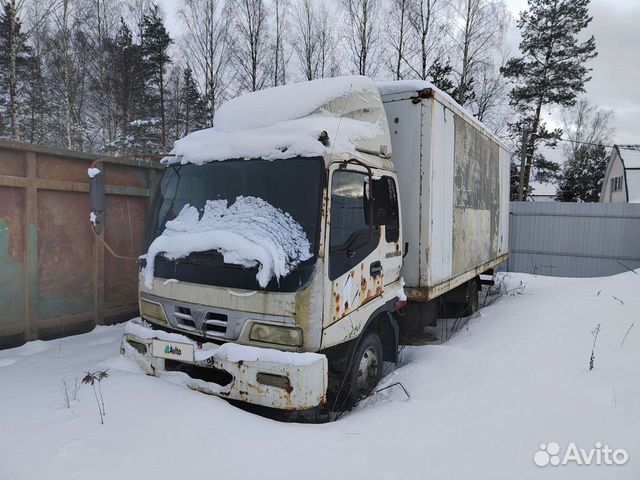 Foton aumark c3511 шасси