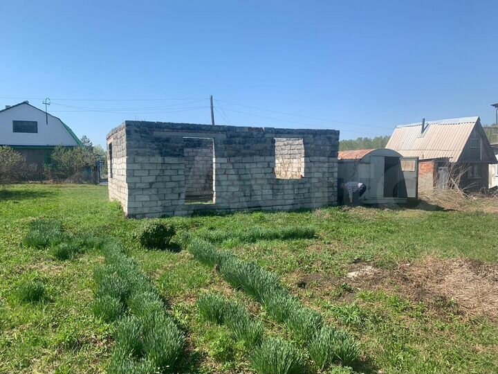 Участок 12,8 сот. (СНТ, ДНП)