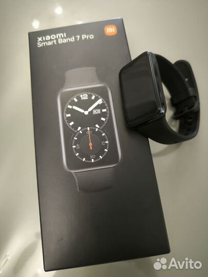Продам фитнес браслет Xiaomi SMART Band 7 pro