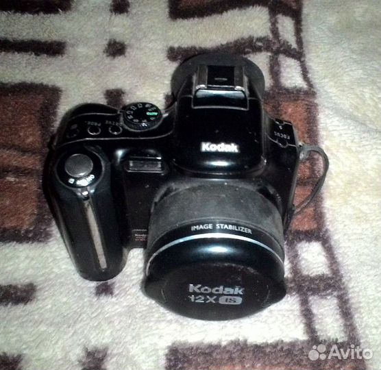 Фотоаппарат kodak