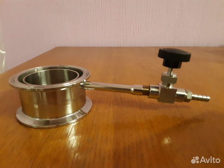 Узел отбора 3 дюйма