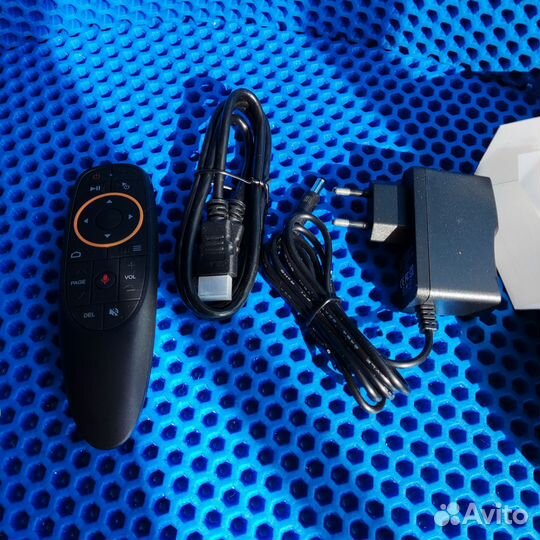 Vontar W2 Прошит и настроен на бесплатные каналы