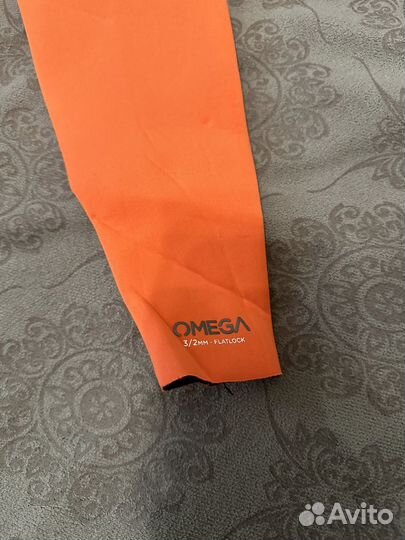 Гидрокостюм Rip curl Omega 3/2