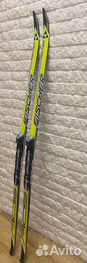 Беговые лыжи