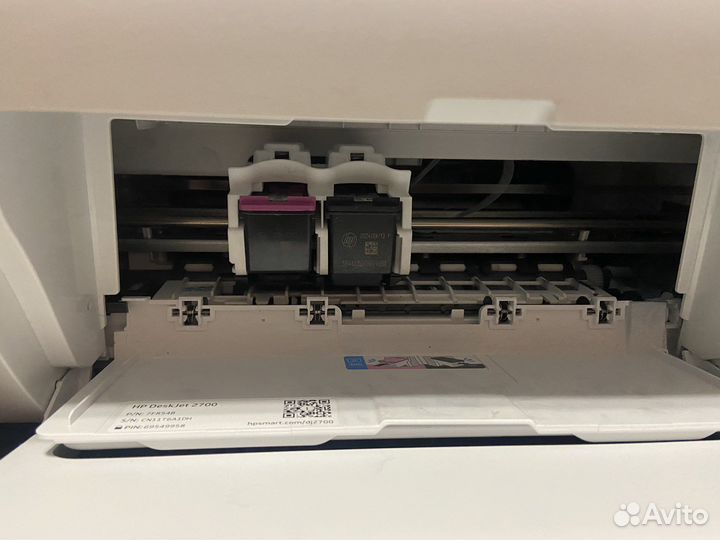 Цветной струйный мфу