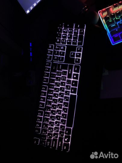 Клавиатура беспроводная