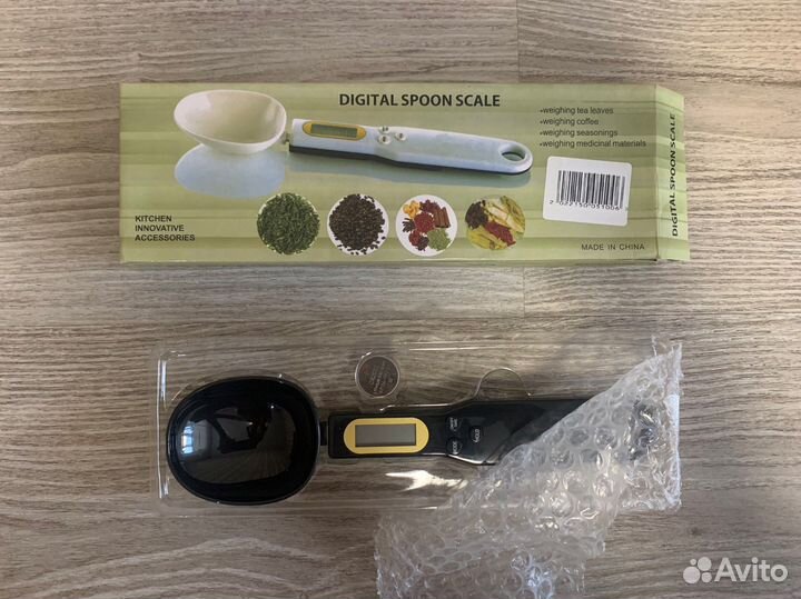 Весы кухонные электронные