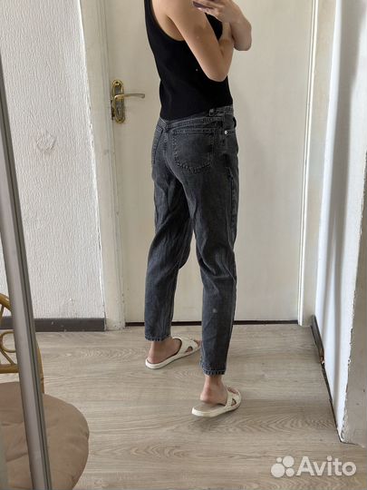 Джинсы mango