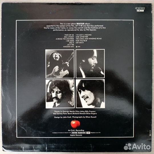 The Beatles (Битлз), John Lennon, Paul McCartney