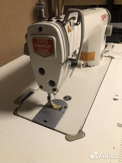 Швейная машинка Gemsy Gem8900H