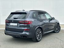 BMW X5 3.0 AT, 2021, 57 981 км, с пробегом, цена 9 390 000 руб.