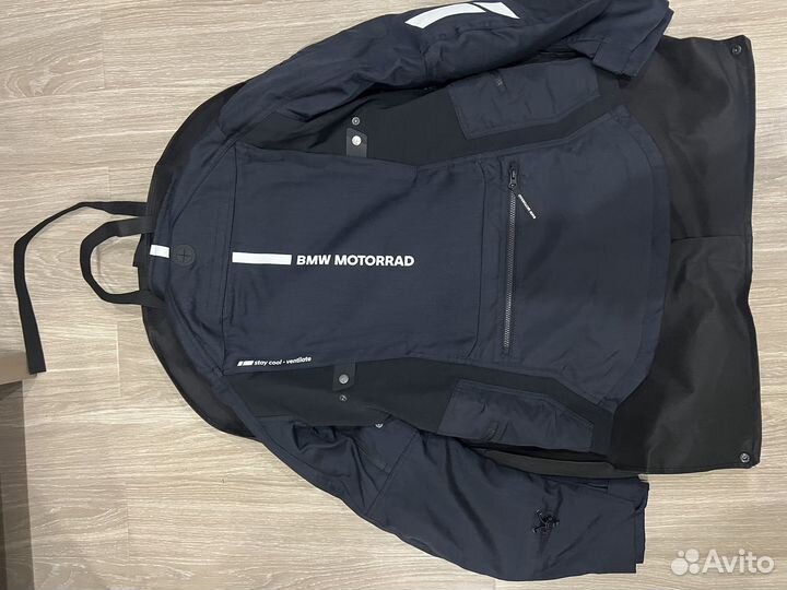 Куртка для мотоцикла мужская