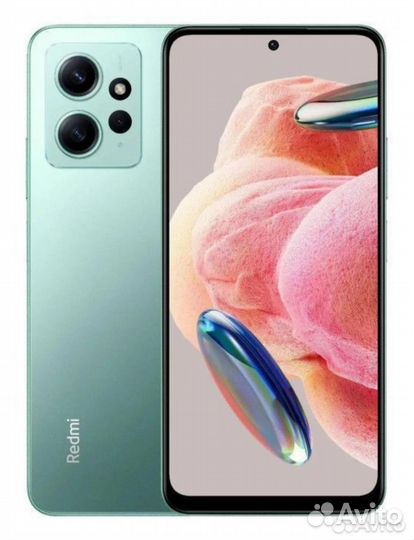 Xiaomi 12, 8/128 ГБ