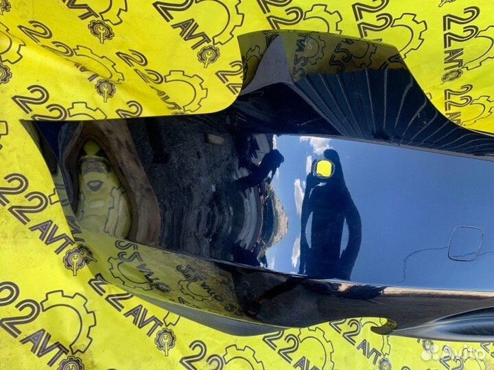 Бампер задний Lexus Gs430 UZS190 3UZ-FE 2005.10