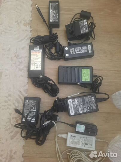 Зарядное устройство для ноутбука