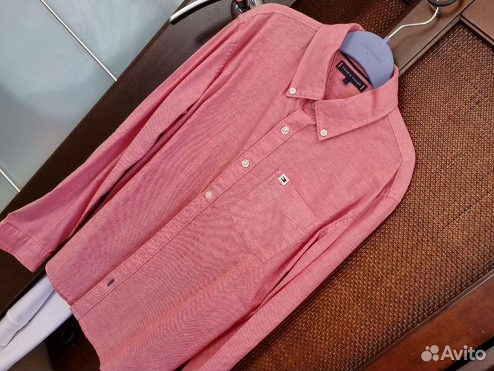 Tommy Нilfiger рубашка рост 152
