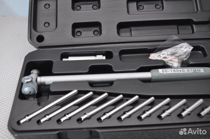 Нутромер индикаторный ни 50-160мм. Китай