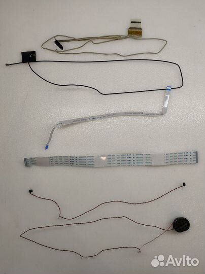 Ноутбук Irbis NB61 в разбор