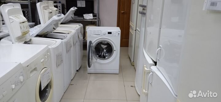 Стиральная машина hotpoint Ariston