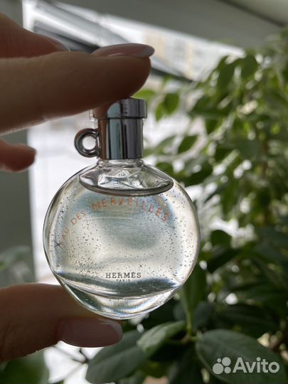 Hermes Eau des merveilles