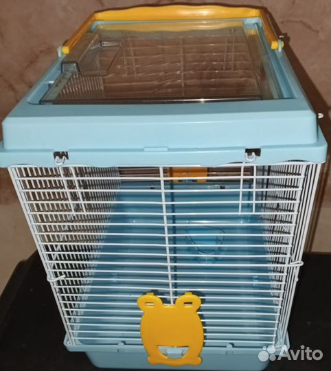 Клетка для грызунов 