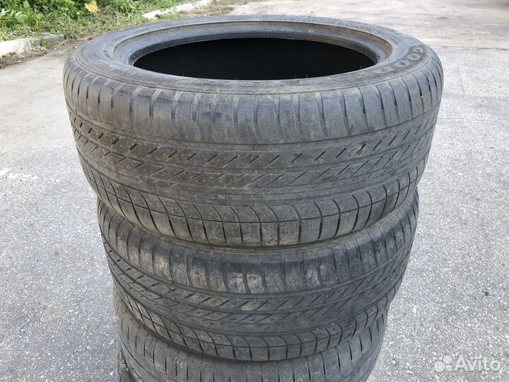 Goodyear Eagle F1 Asymmetric 255/50 R19