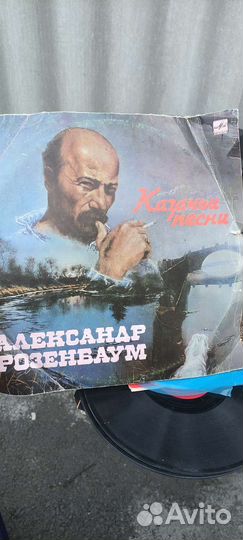 Виниловые пластинки СССР