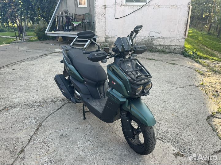 Скутер венто смарт 3 170-49,9