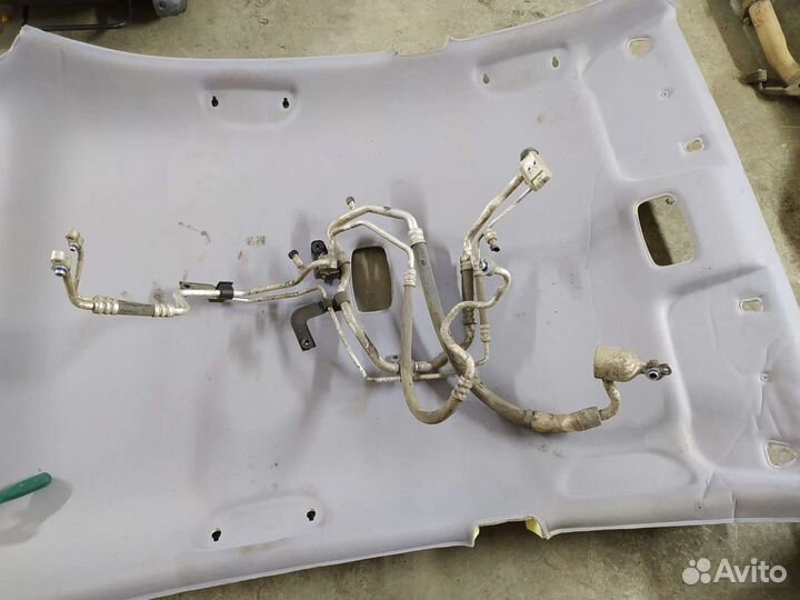 Трубка кондиционера Киа Рио 2