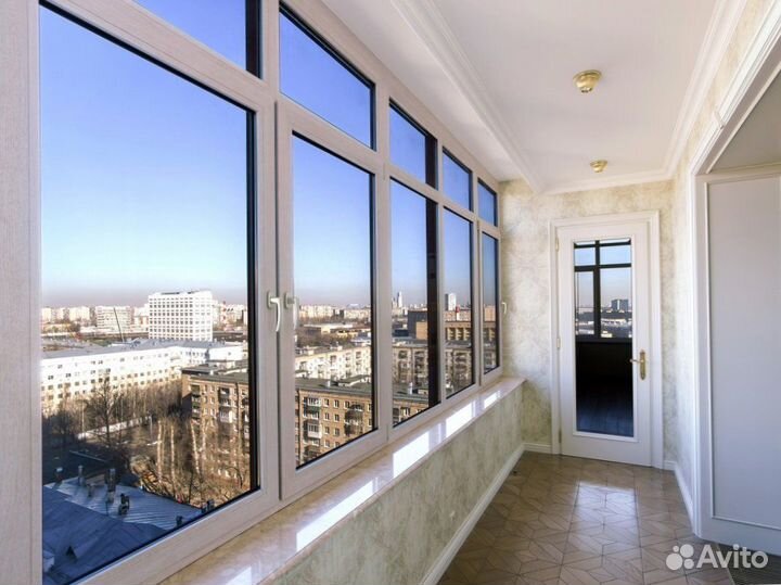 Пластиковые окна, впх