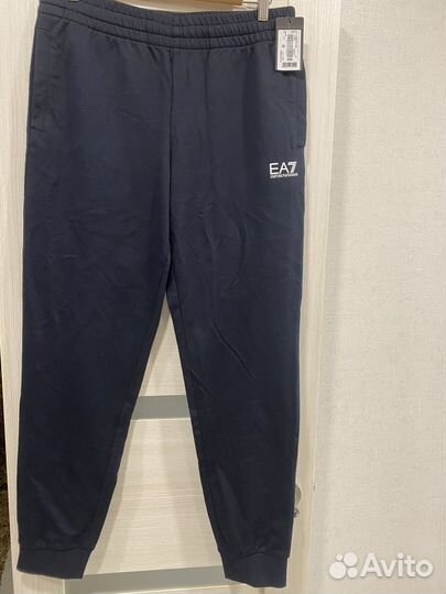 Оригинал. Мужские брюки Emporio Armani