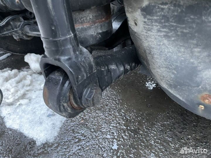 Стабилизатор задний 2023г Foton Auman