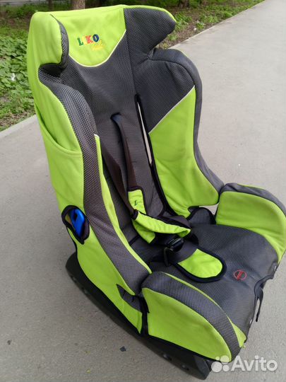 Детское автокресло