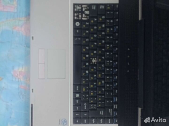 Ноутбук ирбис