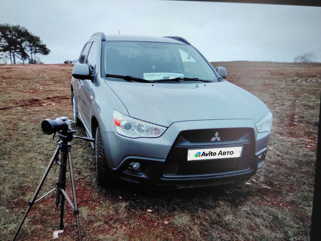Mitsubishi ASX: фото из отзыва