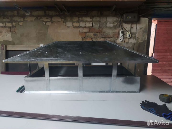 Гибка листового металла