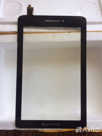 Продам Тач скрин для планшета Lenovo S5000